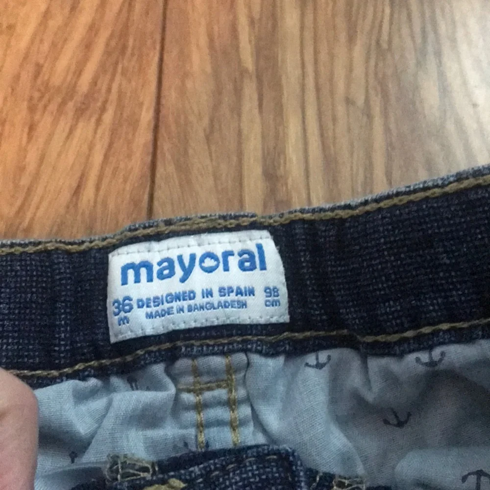 Mayoral girls shorts